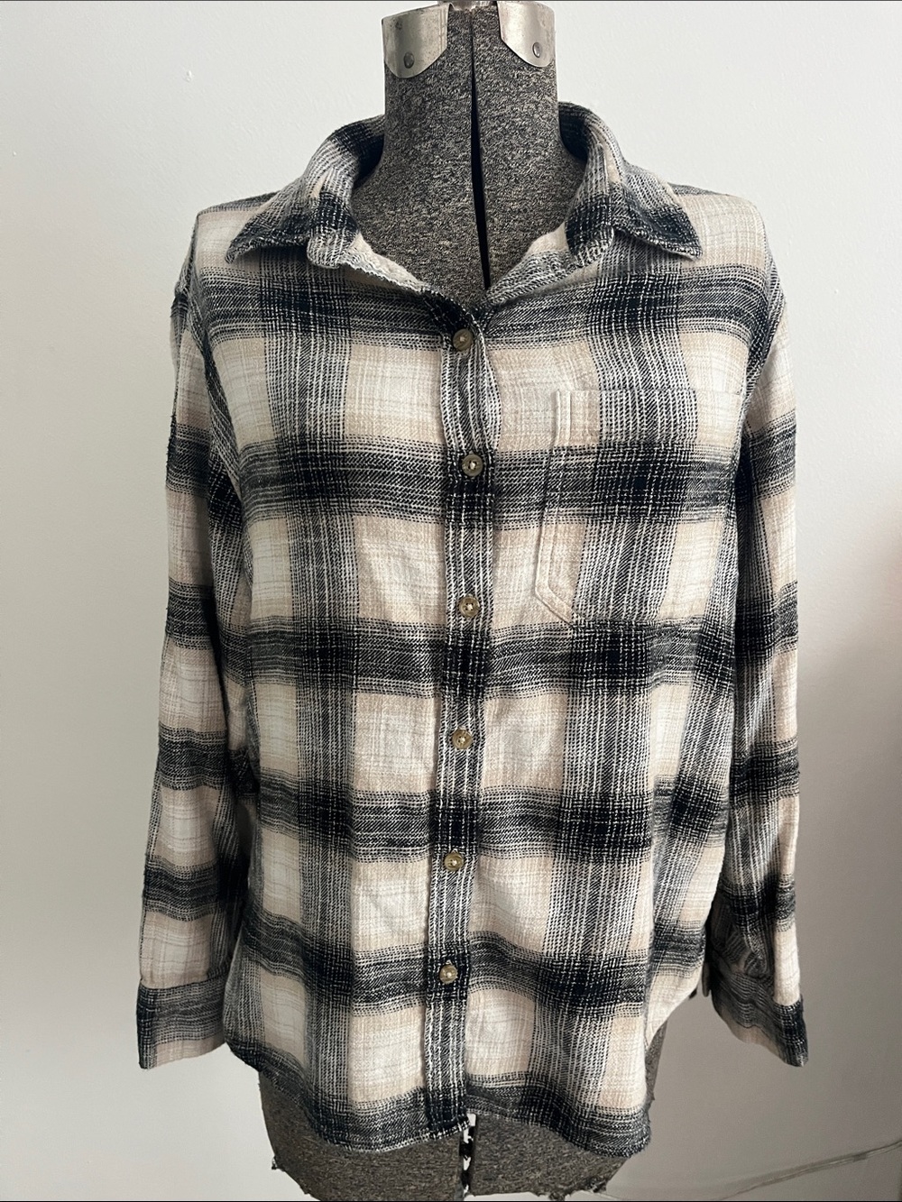 American Eagle Flannel